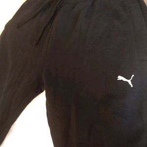 Puma large brand-new sweatpants